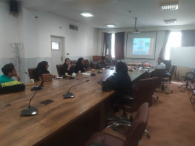 برگزاری دو کارگاه آموزشی" احیا کودک و مانا "ویژه پزشکان مراکز خدمات جامع سلامت