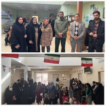 برگزاری اردو‌جهادی پزشکی و ارائه خدمات بهداشتی درمانی در تربت جام