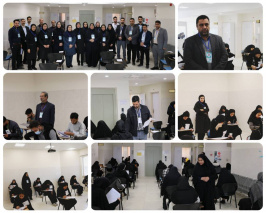 برگزاری آزمون استخدامی بهورزی در دانشکده علوم پزشکی تربت جام