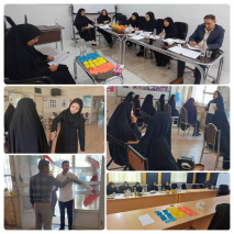 برگزاری آزمون مصاحبه‌ بهورزی