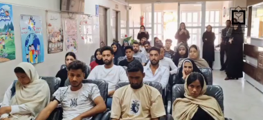 پیشگام شدن دانشکده علوم پزشکی تربت جام در افتتاح اتاق مادر و کودک در ادارات شهرستان