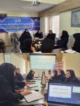 جلسه پیشگیری از آسیب های اجتماعی (اورژانس روانپزشکی)