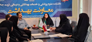 برگزاری جلسه هماهنگی مناسبت‌های بهداشتی مهر ماه؛ تاکید بر آموزش و استفاده از ظرفیت ادارات