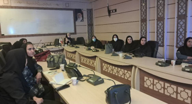 برگزاری جلسه آموزشی تفسیر آریتمی‌های قلبی و مراقبت‌های پرستاری