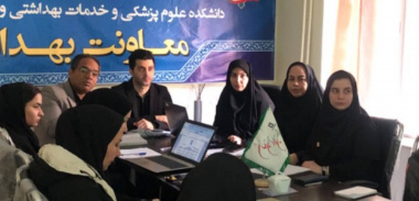 برگزاری دهمین کمیته شهرستانی بررسی علل مرگ و میر کودکان ۵۹_۱ ماهه سال ۱۴۰۴