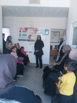 برگزاری جلسات آموزشی هماهنگ توسط کارشناسان سلامت روان ویژه عموم مردم