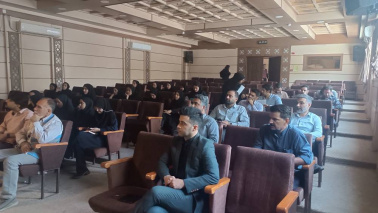 برگزاری آزمون برنامه تعیین‌کننده‌های اجتماعی سلامت (SDH)