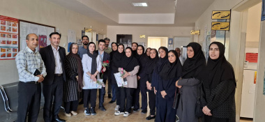 تجلیل معاونت‌های بهداشت و توسعه دانشکده علوم پزشکی تربت‌جام از پزشکان مراکز خدمات جامع سلامت شهری و روستایی
