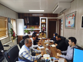 تقویت پایش‌های اپیدمیولوژیک و ارتقای هم‌افزایی میان معاونت سلامت و بیمارستان سجادیه در تربت‌جام