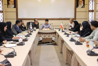 برگزاری جلسه شورای مدیران معاونت بهداشت با تمرکز بر بازنگری در ساختار و ضوابط مراکز