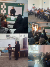 گامی برای پرورش نسل سالم؛ برگزاری جلسات آموزشی سلامت روان در مدارس