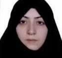خانم شمسی زاده