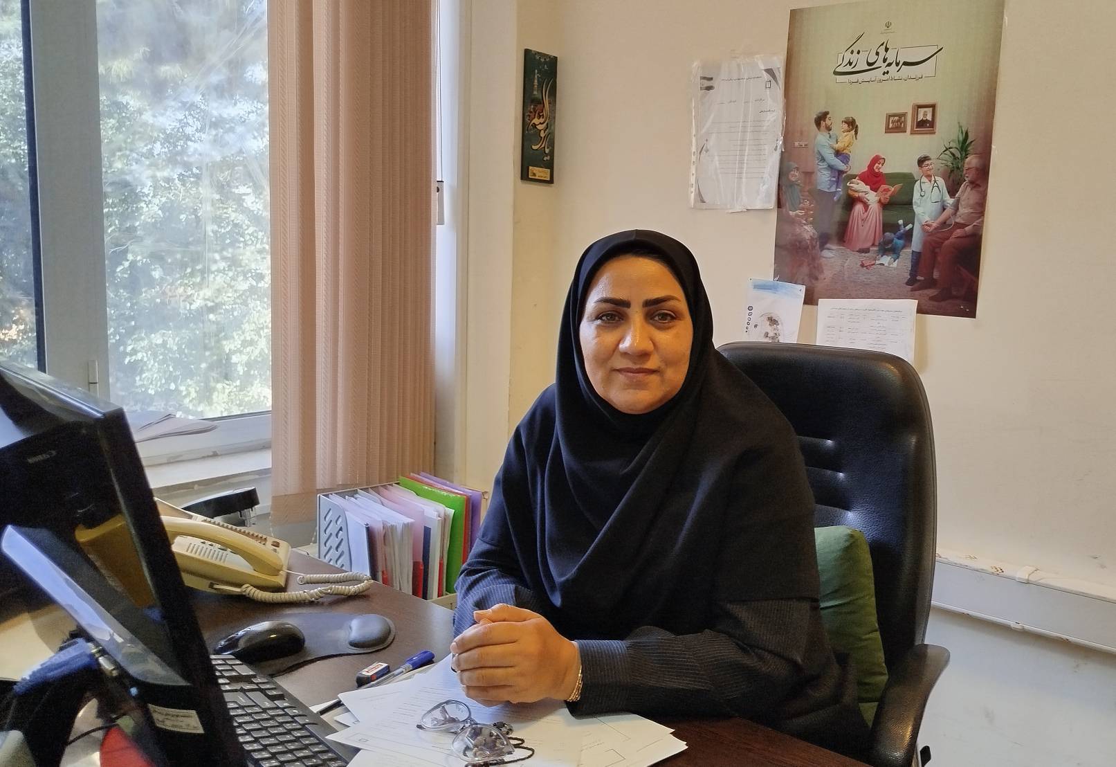 خانم تیموری