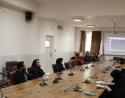 کارگاه حضوری " اصول تعامل اساتید مشاور با دانشجویان"