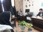 آزمون غربالگری درون دانشگاهی هفدهمین المپیاد علمی علوم پزشکی روز یکشنبه ۱۲ اسفند ماه برگزار گردید.