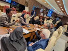 نشست دو روزه مدیران مراکز مطالعات و دفاتر توسعه آموزش علوم پزشکی آذرماه ۱۴۰۴ برگزار شد.
