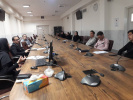کارگاه آموزشی تحت عنوان "مدیریت موثر کلاس" ویژه اساتید