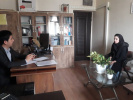 آزمون غربالگری درون دانشگاهی هفدهمین المپیاد علمی علوم پزشکی روز یکشنبه ۱۲ اسفند ماه برگزار گردید.