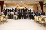 برگزاری مراسم گرامی داشت روز معلم ومقام استاددرعلوم پزشکی تربت جام