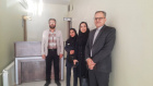 اعتبار بخشی بیمارستان مهر مادر