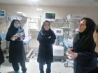 اعتبار بخشی بیمارستان مهر مادر