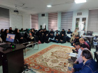 مراسم یاد بود همکار گرامی زنده یاد خانم فریده مدرس احمدی