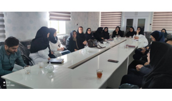 برگزاری کمیته RCA بیمارستان مهر مادر