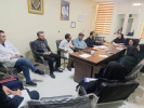 برگزاری کمیته دارو،درمان در بیمارستان مهر مادر