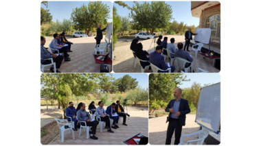 کارگاه آموزشی خبرنویسی