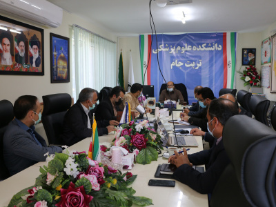 هیات رئیسه دانشکده