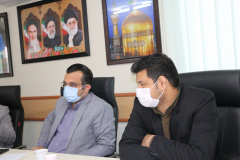 هیات رئیسه دانشکده
