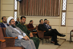 نشست بصیرتی جهاد تبیین