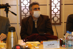 ششمین اجلاس روسای کلان منطقه۹ آمایشی