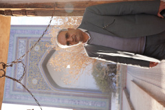 بازدید از مجموعه شیخ احمد جامی