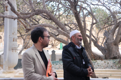 بازدید از مجموعه شیخ احمد جامی