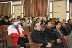 همایش "جان فدا" ویژه سومین سالگرد شهادت سردار سلیمانی
