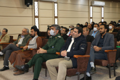 همایش "جان فدا" ویژه سومین سالگرد شهادت سردار سلیمانی