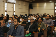 همایش "جان فدا" ویژه سومین سالگرد شهادت سردار سلیمانی