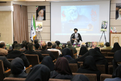 همایش "جان فدا" ویژه سومین سالگرد شهادت سردار سلیمانی