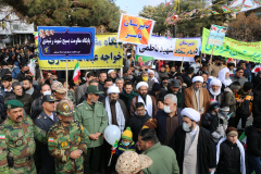 راهپیمایی ۲۲ بهمن