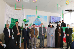 جشن نیمه شعبان سجادیه ۱۴۰۱
