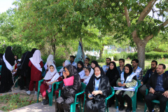 روز سوم_همایش پیاده روی