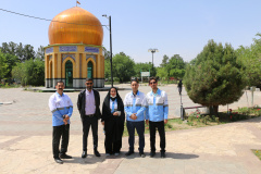 روز سوم_همایش پیاده روی