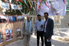 نمایشگاه دفاع مقدس۱۴۰۲