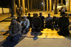 اردو بازنشستگان دانشکده