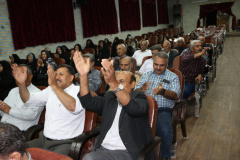 اردو بازنشستگان دانشکده
