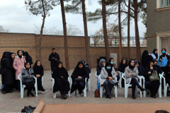 وداع با شهید گمنام آذر۱۴۰۲