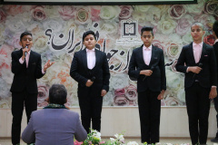 همایش بانوان فاطمی _دیماه ۱۴۰۲