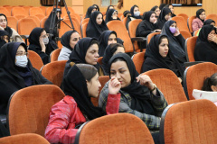 همایش بانوان فاطمی _دیماه ۱۴۰۲