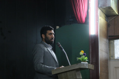 جلسه بانوان دانشکده با ریاست دانشکده و دادستان شهرستان